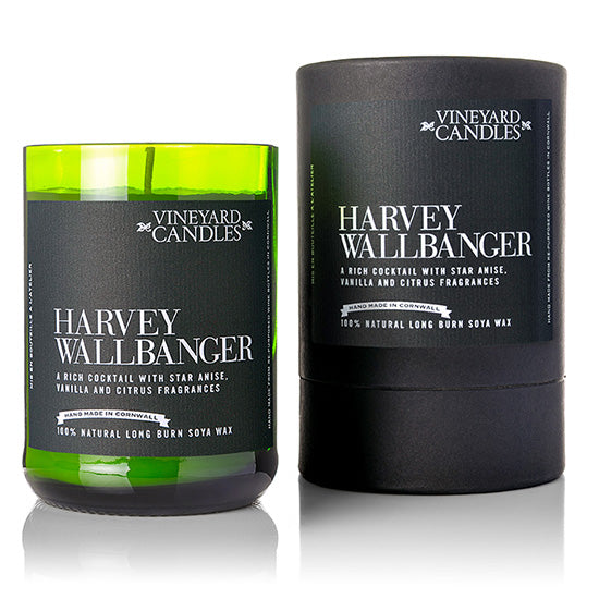 Vineyard Candles Cocktail Collection Harvey Wallbanger
